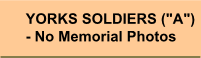 Yorks Regt Soldiers (